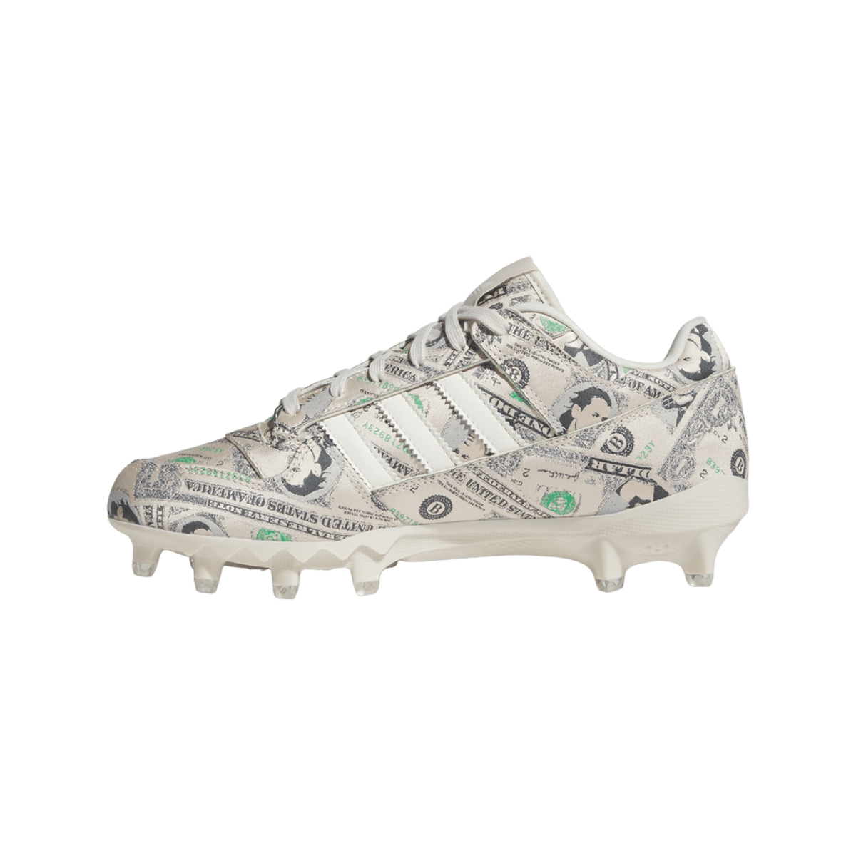 adidas Forum Wings Football Cleat Jeremy Scott Money