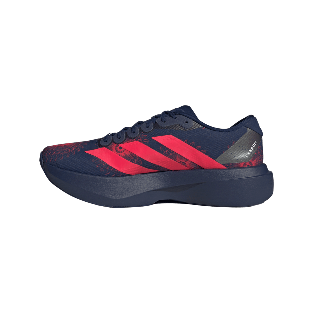 adidas Adizero Evo SL LABRUM Dark Blue Lucid Red