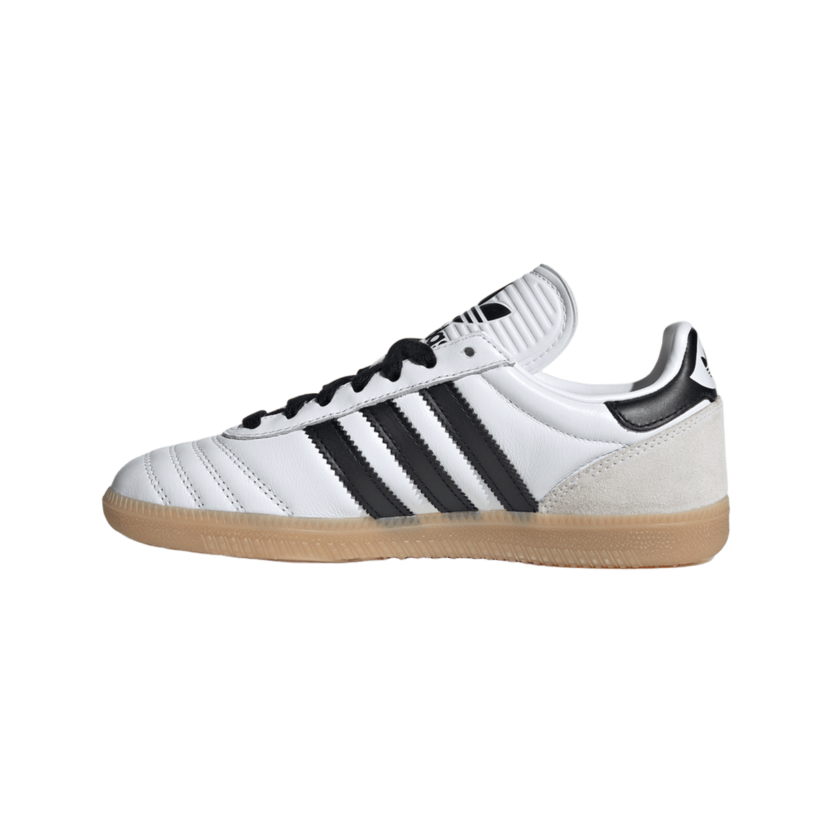 adidas Samba JP Cloud White Core Black Gum (GS)
