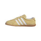 adidas Gazelle Lo Pro Almost Yellow Cloud White Gum (Women's)