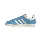 adidas Gazelle Light Blue Off White Cream White