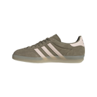 adidas Gazelle Indoor Olive Strata Wonder Quartz