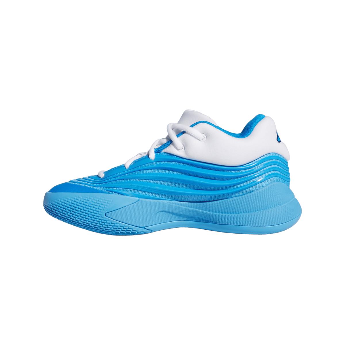 adidas Dame 10 Lucid Aqua (GS)