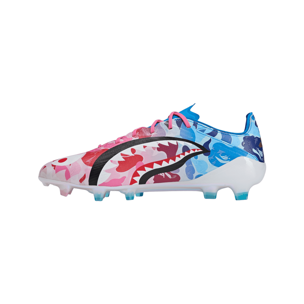 adidas F50 Elite FG Bape Multi Camo