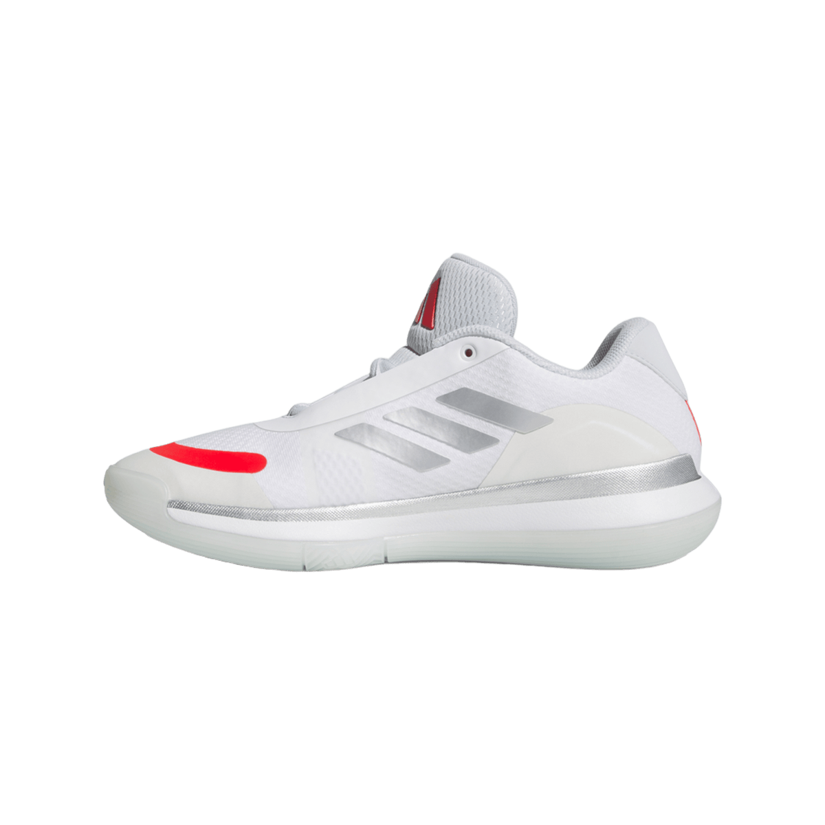 adidas BB Legends Low White Halo Blue Pure Ruby