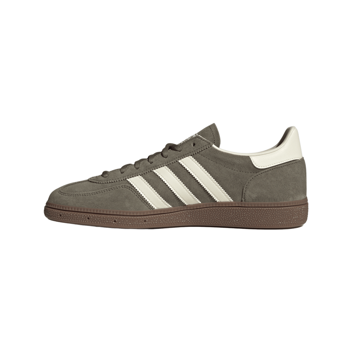 adidas Handball Spezial Olive Strata Cream White
