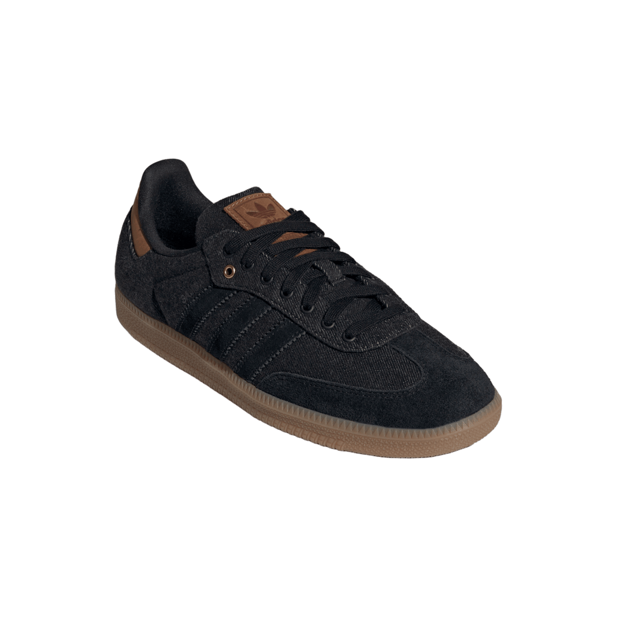 adidas Samba OG Black Denim Gum