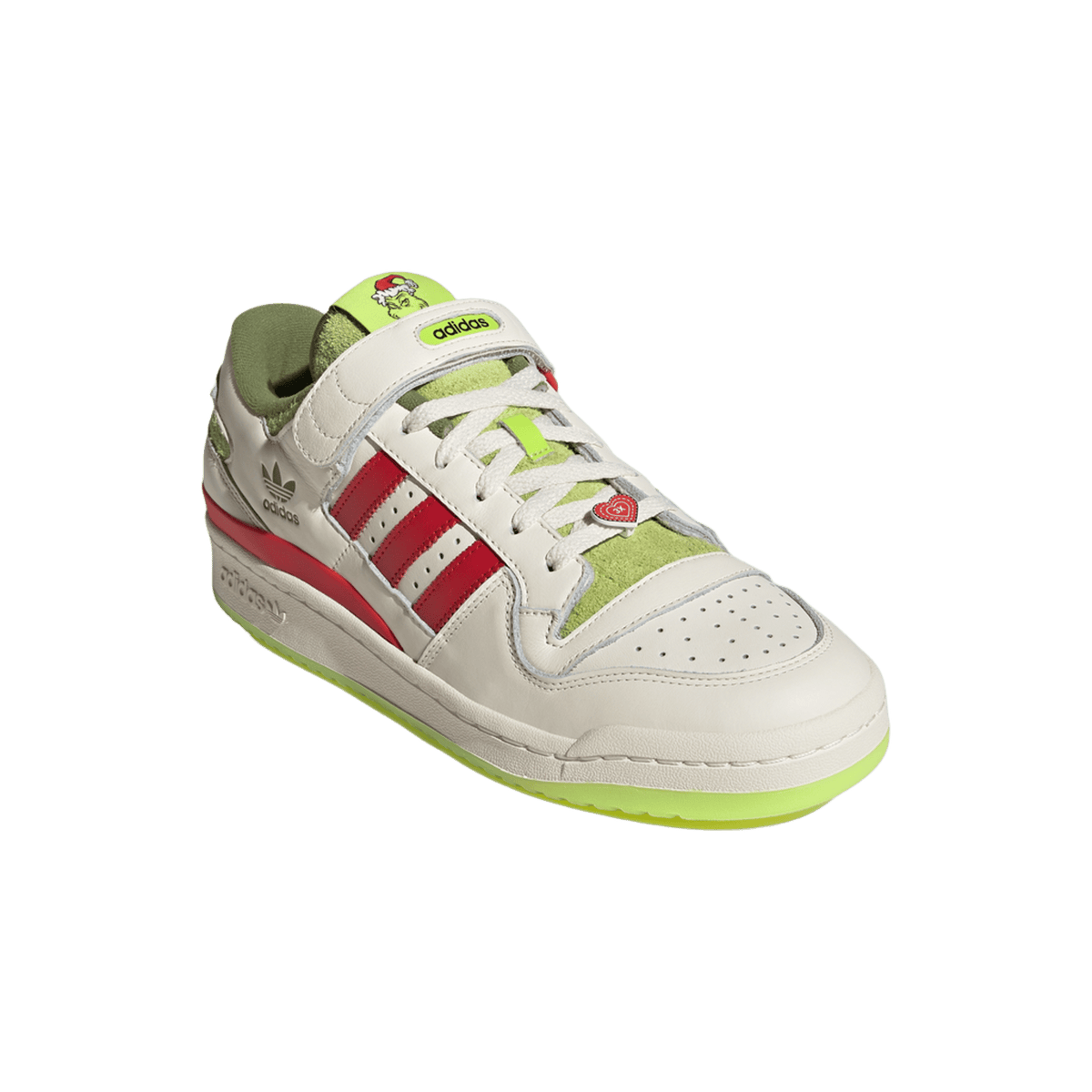adidas Forum Low The Grinch (2023)