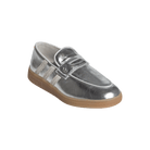 adidas Handball Spezial Loafer Silver Metallic Off White (Women's)