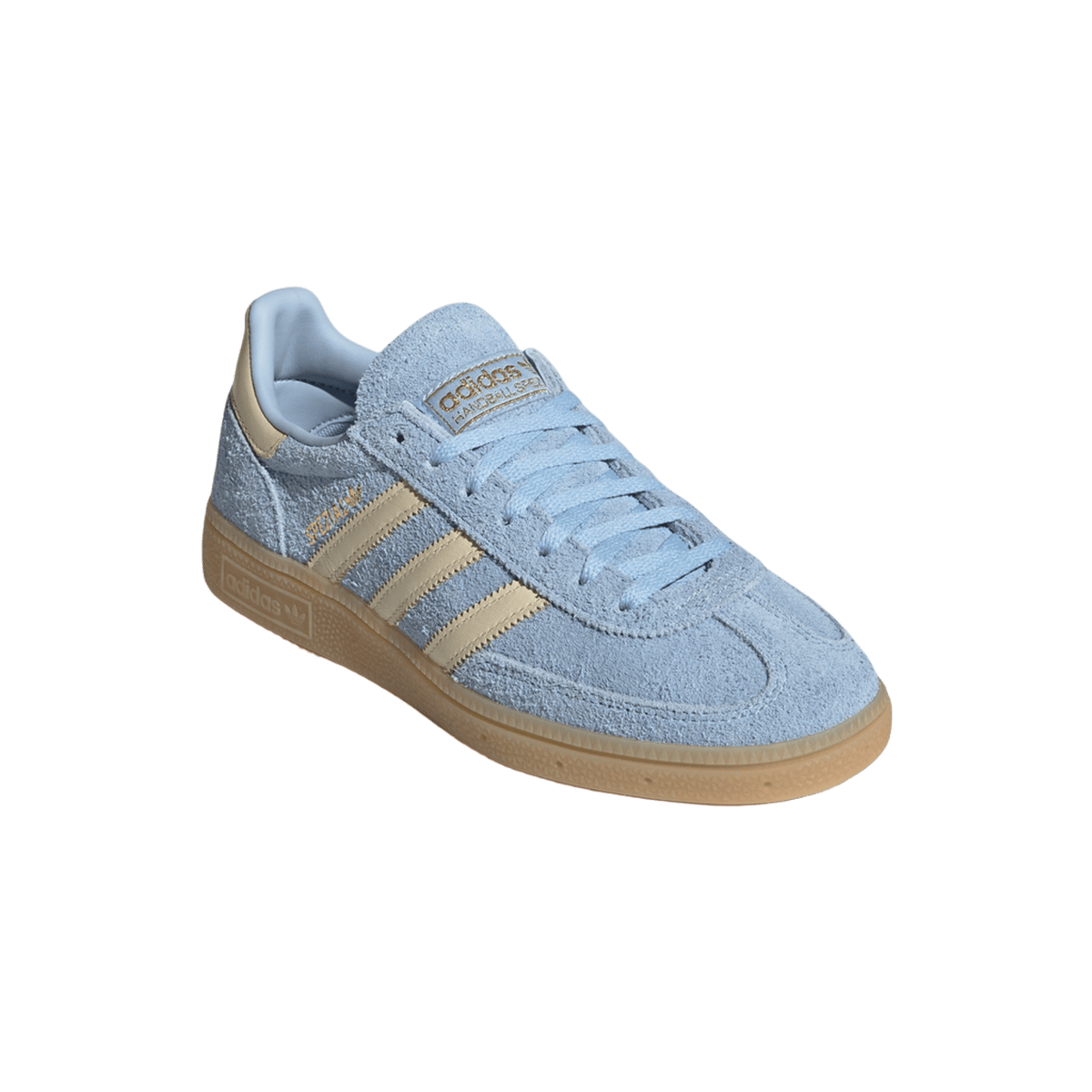 adidas Handball Spezial Clear Sky Warm Vanilla (Women's)
