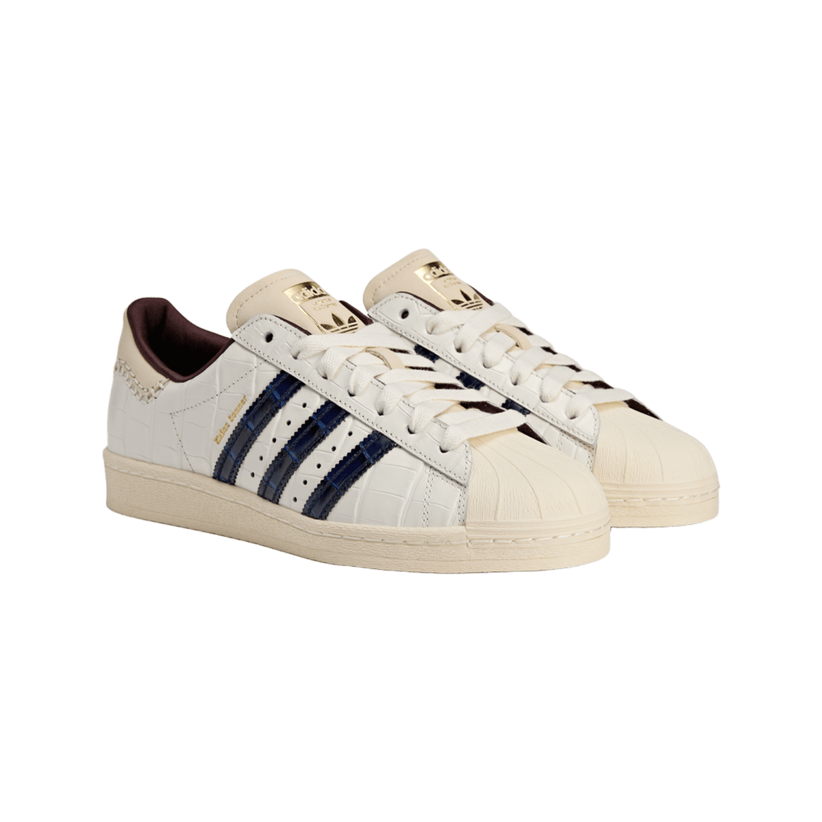 adidas Superstar Wales Bonner White Croc