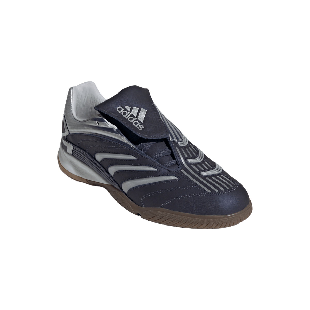 adidas Predator Sala Shadow Navy Silver