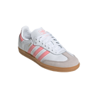 adidas Samba OG White Coral Pink (GS)