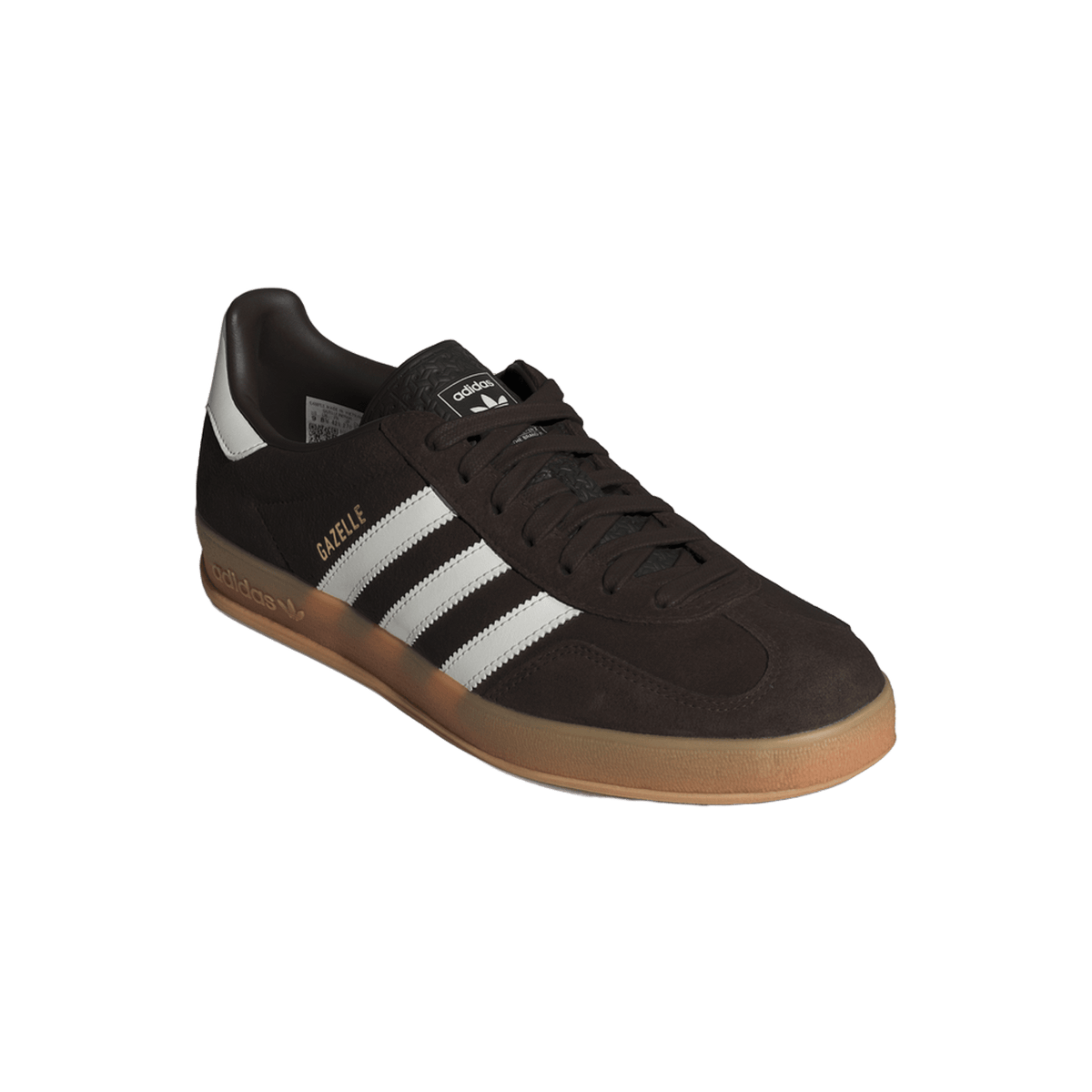 adidas Gazelle Indoor Aurora Coffee White