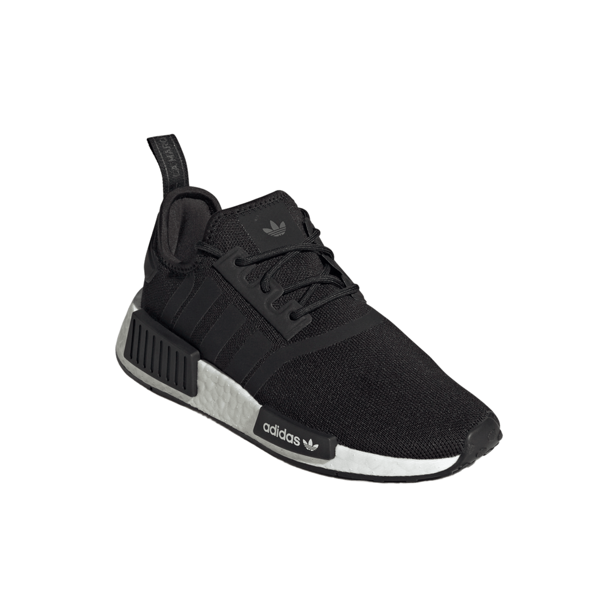 adidas NMD R1 Refined Core Black Cloud White (GS)