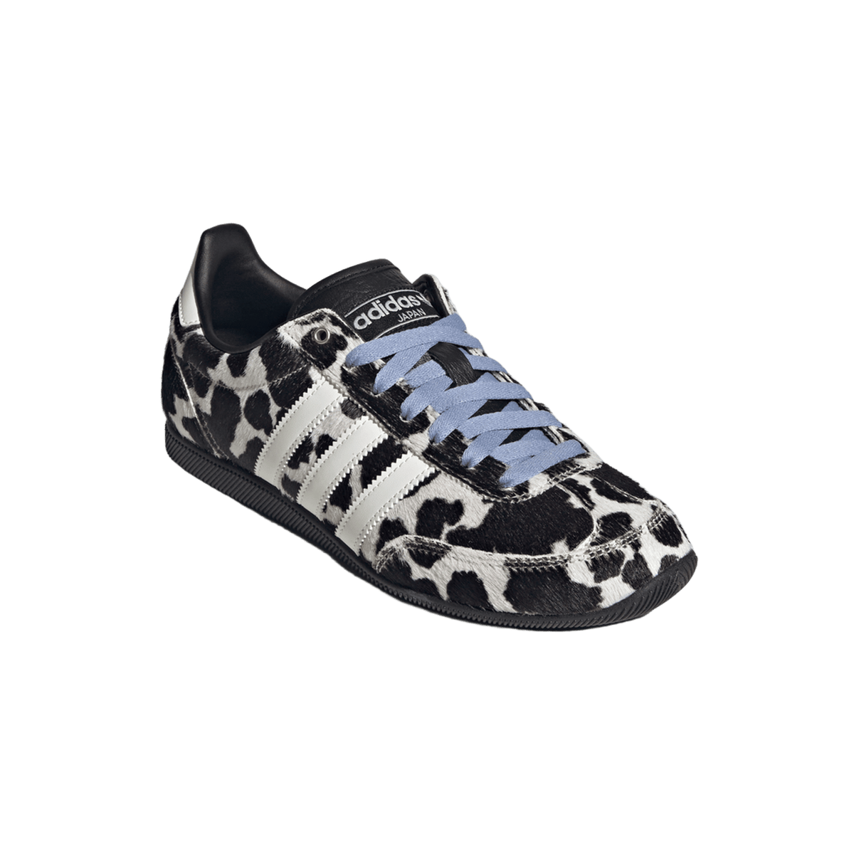 adidas Japan Cow Print Black Cream White (Women's)