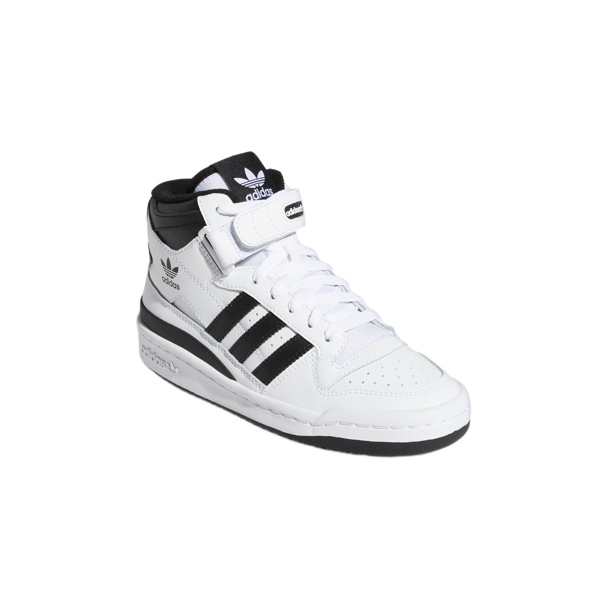 adidas Forum Cloud White Core Black (GS)
