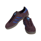 adidas Gazelle Indoor Shadow Maroon Semi Lucid Blue