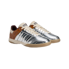 adidas Samba Millennium Wales Bonner Silver Metallic Yellow Croc