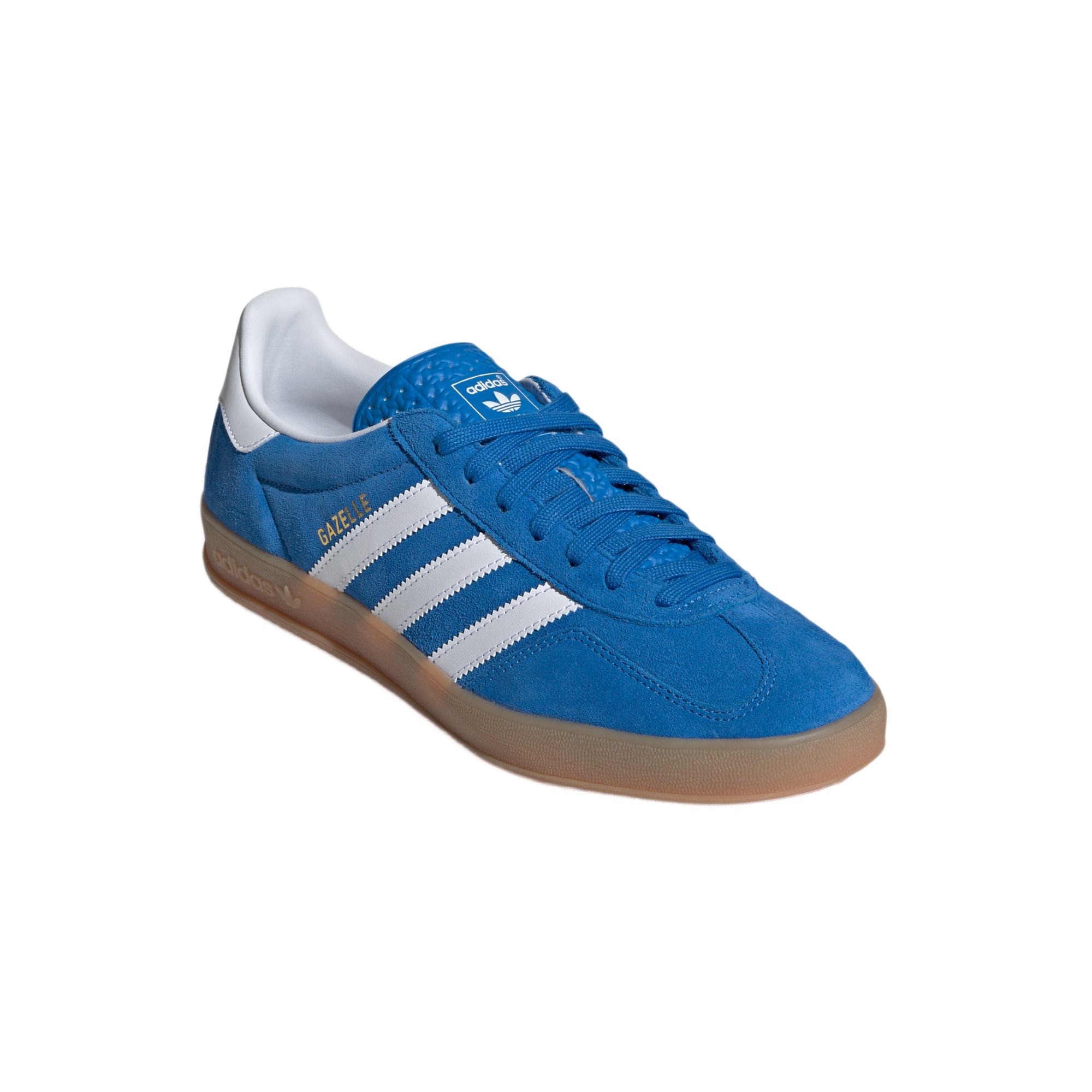 adidas Gazelle Indoor Blue Bird Cloud White