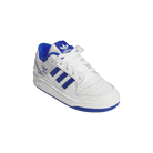 adidas Forum Low CL Core White Royal Blue (PS)