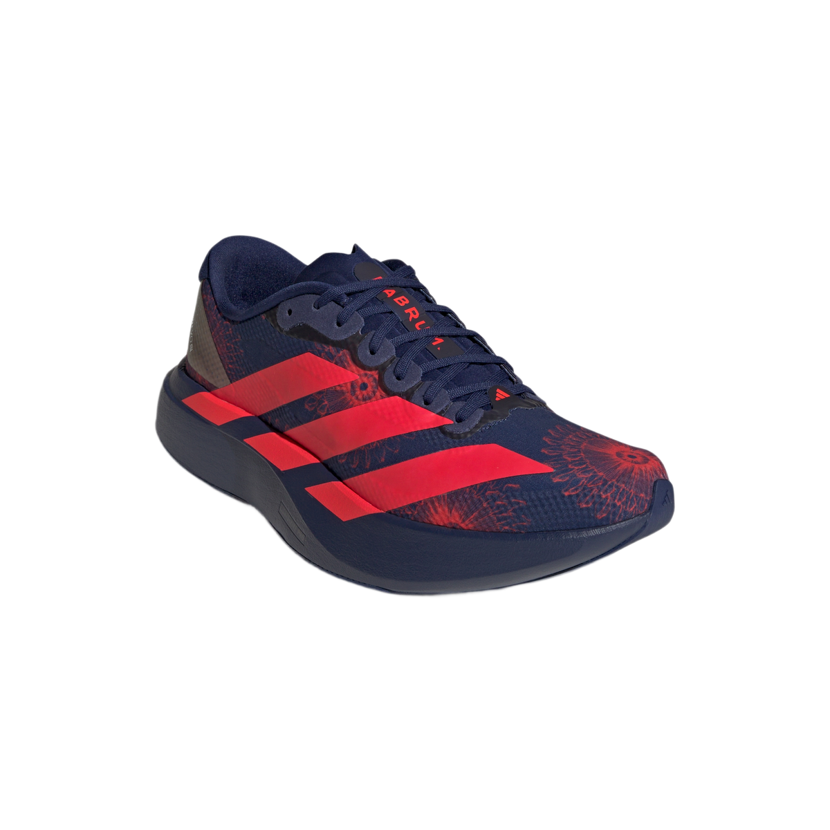 adidas Adizero Evo SL LABRUM Dark Blue Lucid Red (Women's)