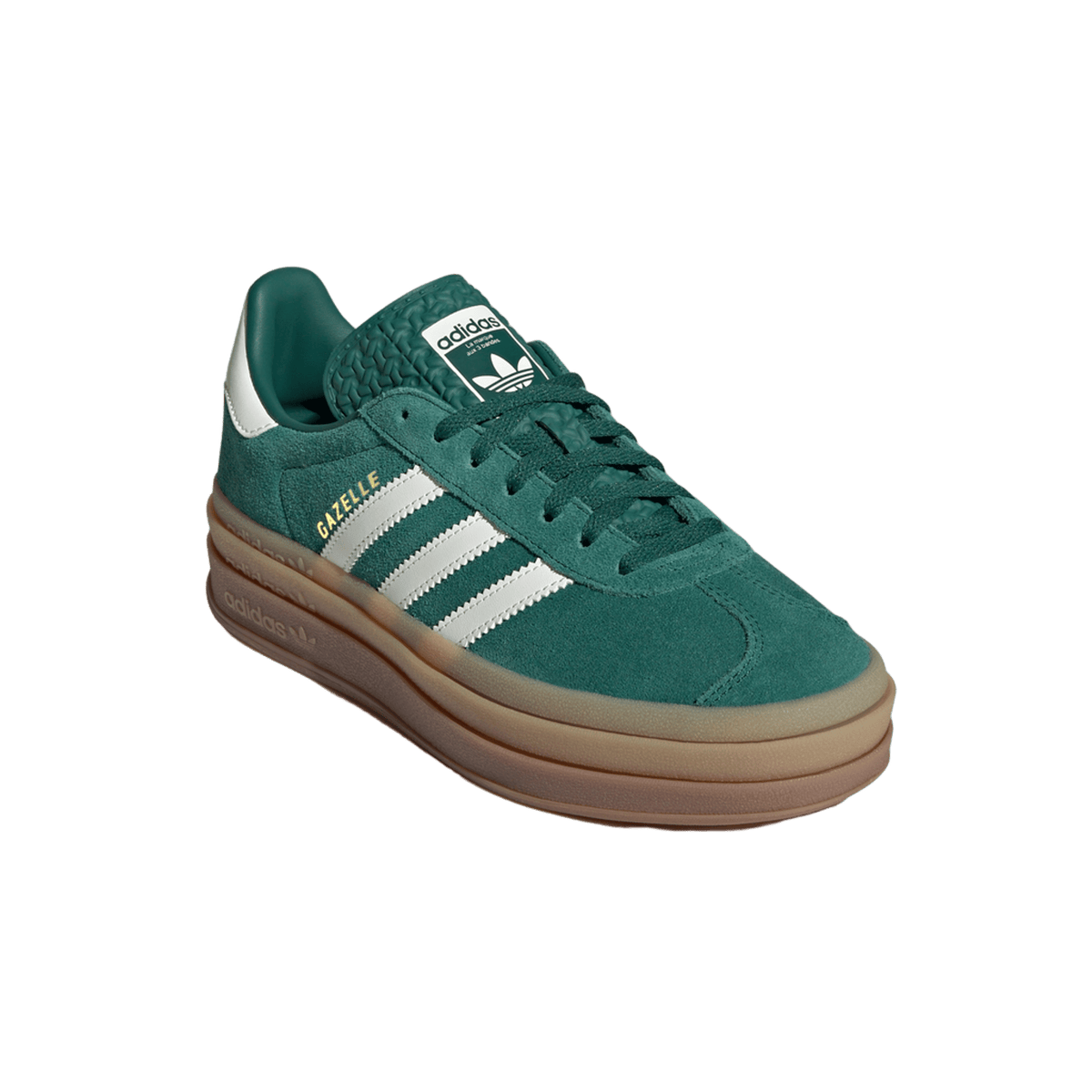 adidas Gazelle Bold Collegiate Green (Women's)