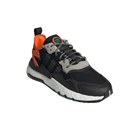 adidas Nite Jogger Cordura Black Orange