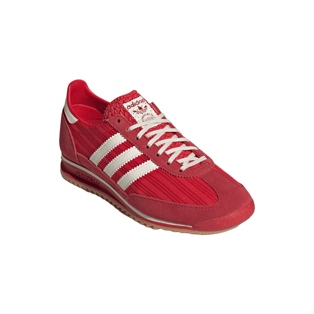 adidas SL 72 OG Better Scarlet Cream White Gum (Women's)