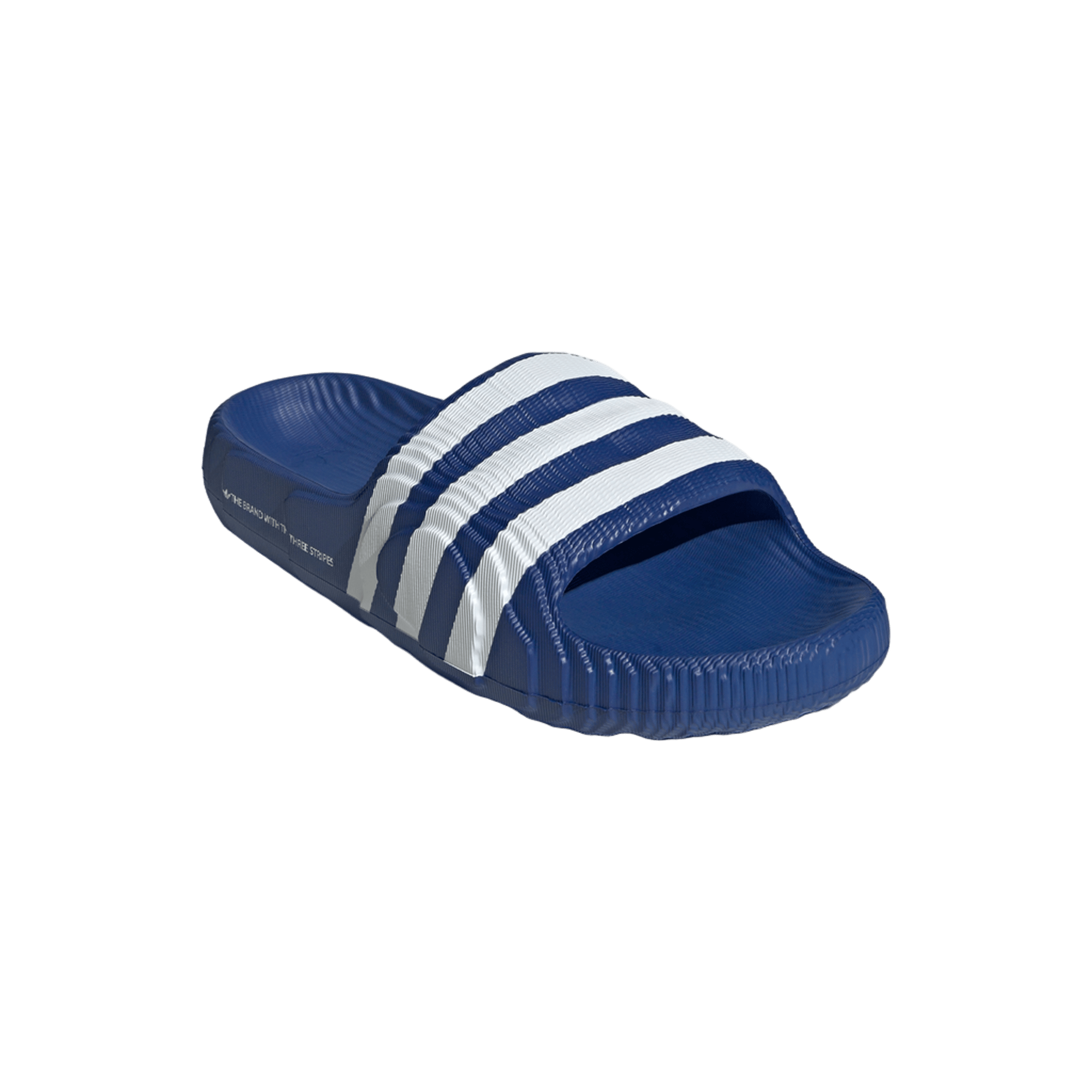 adidas Adilette 22 Royal Blue Cloud White