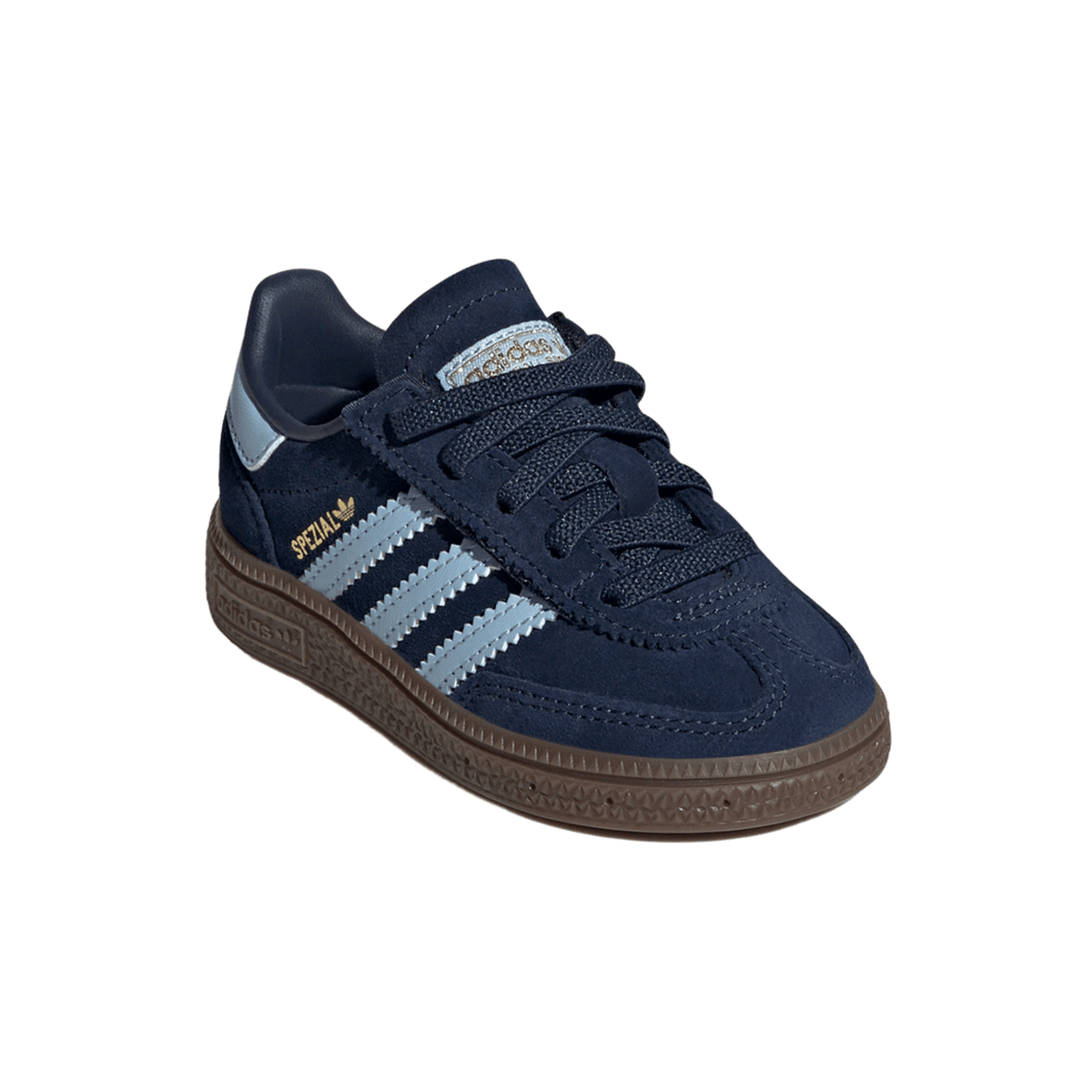 adidas Handball Spezial Elastic Collegiate Navy Clear Sky (TD)