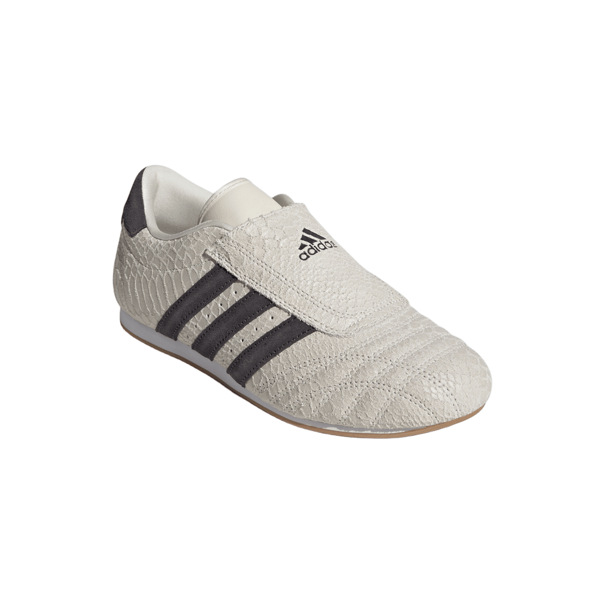 adidas Taekwondo Cream White Utility Black (Women's)