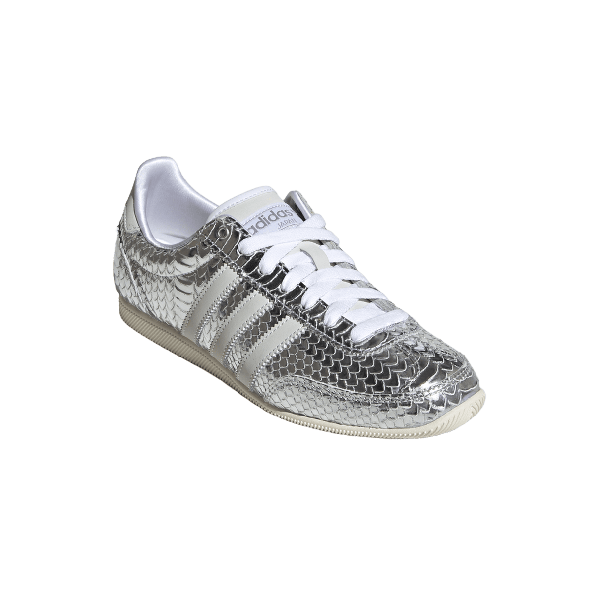 adidas Japan Patent Snakeskin Silver Metallic (Women's)