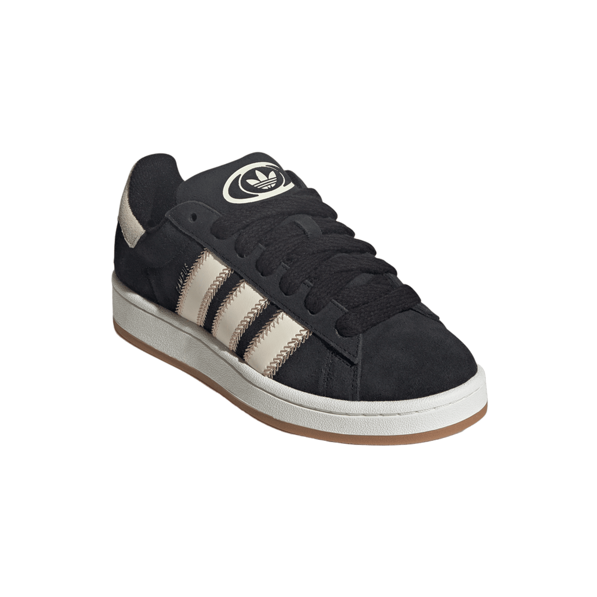 adidas Campus 00s Camp Core Black Cream White Magic Beige (Women's)