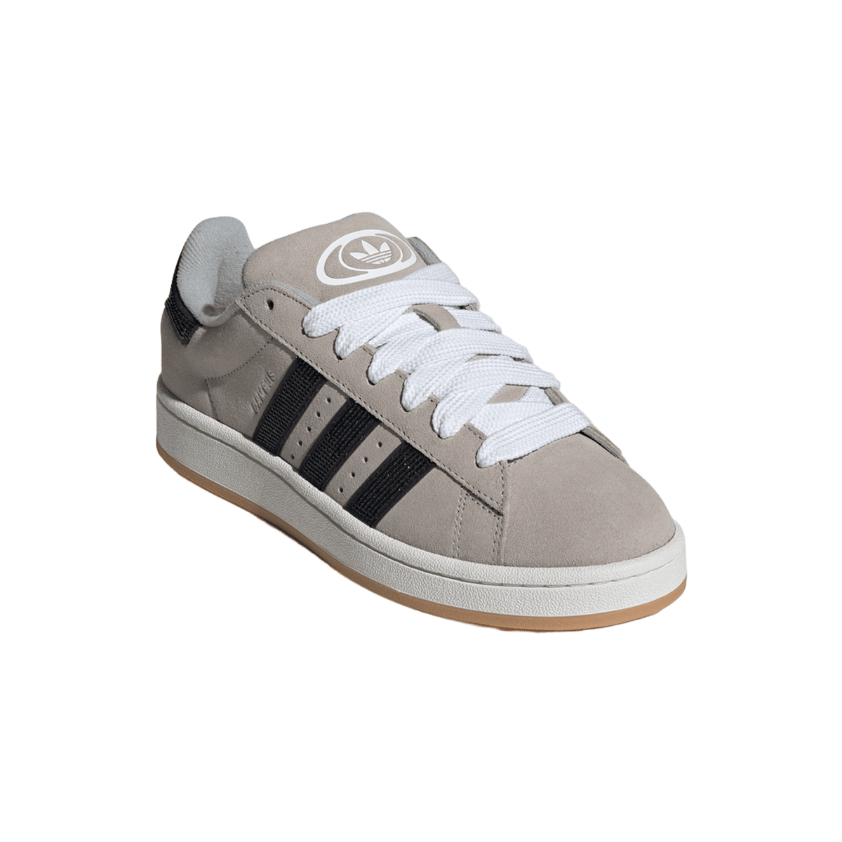 adidas Campus 00s Rhinestone Black Grey Two (Women's)