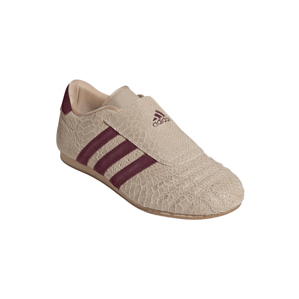 adidas Taekwondo Trace Khaki Maroon (Women's)