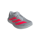 adidas Adizero Evo SL Silver Metallic Lucid Red