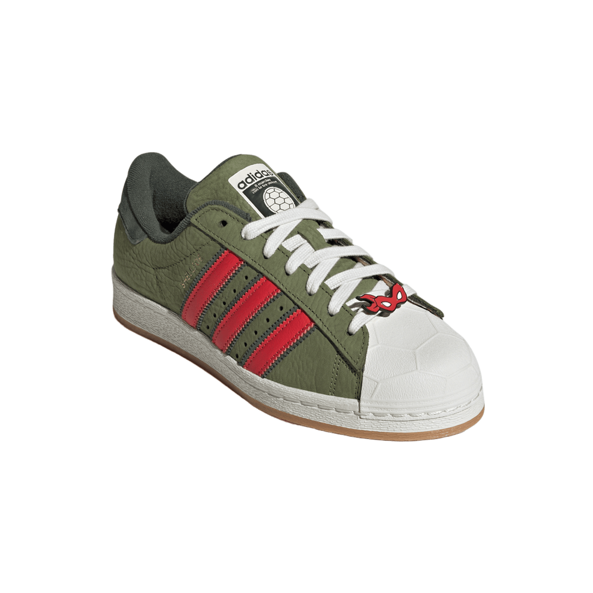 adidas Superstar Shelltoe Teenage Mutant Ninja Turtles