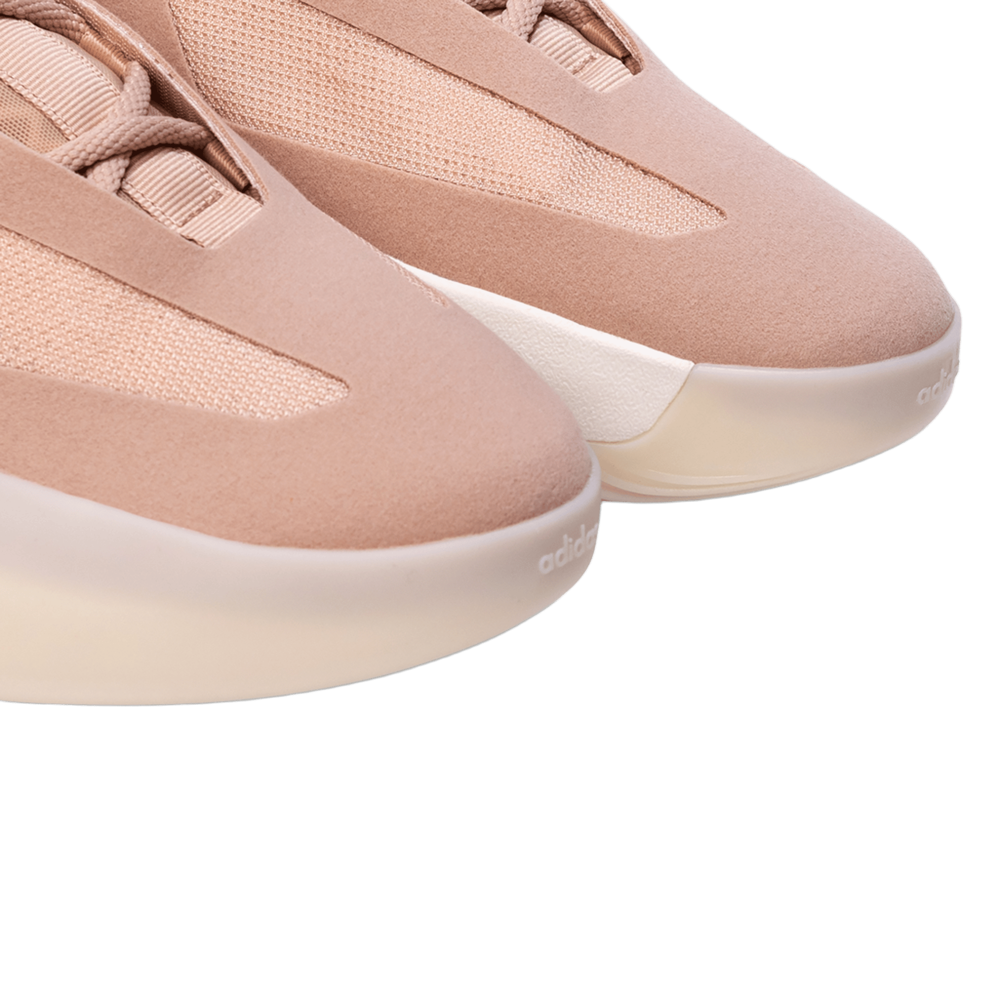 adidas Fear of God Athletics II Basketball Low Ash Pearl
