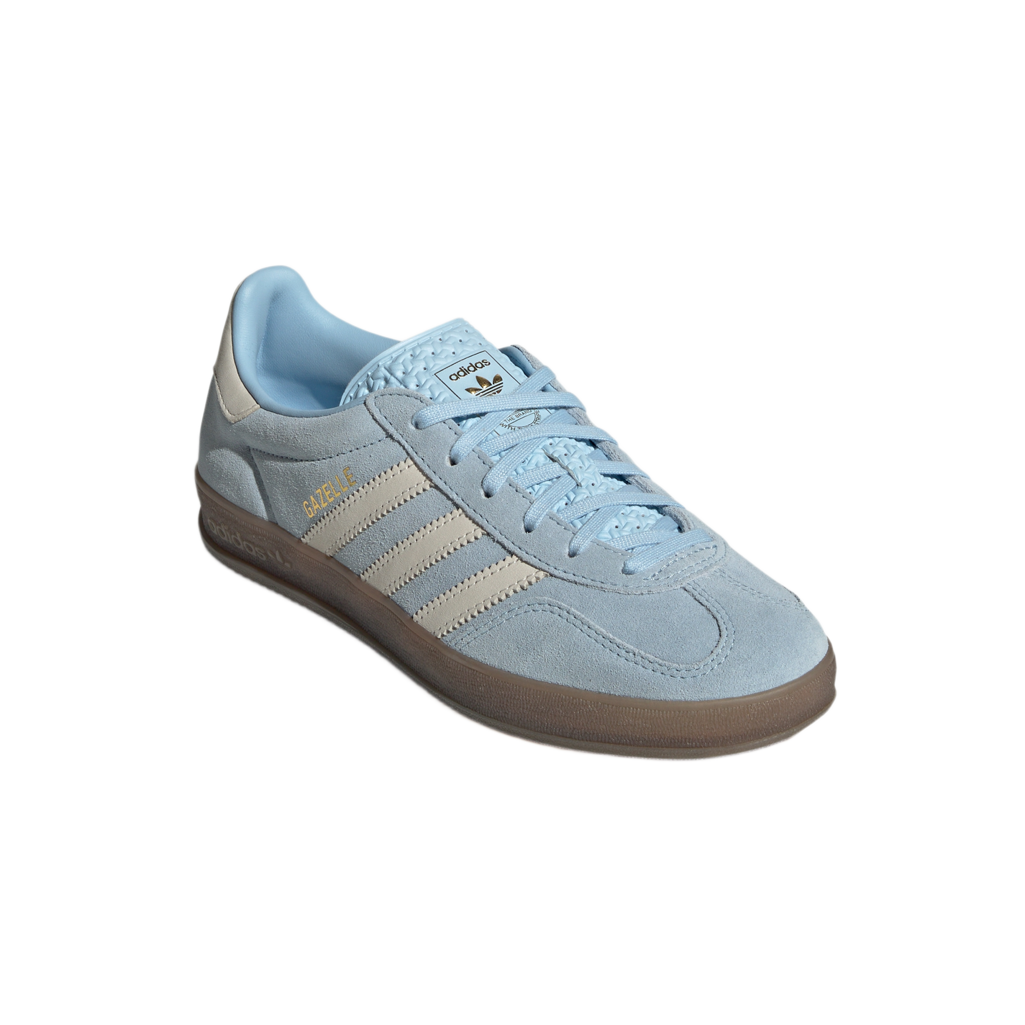 adidas Gazelle Indoor Clear Sky Off White (Women's)