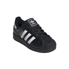 adidas Superstar II Black White (GS)