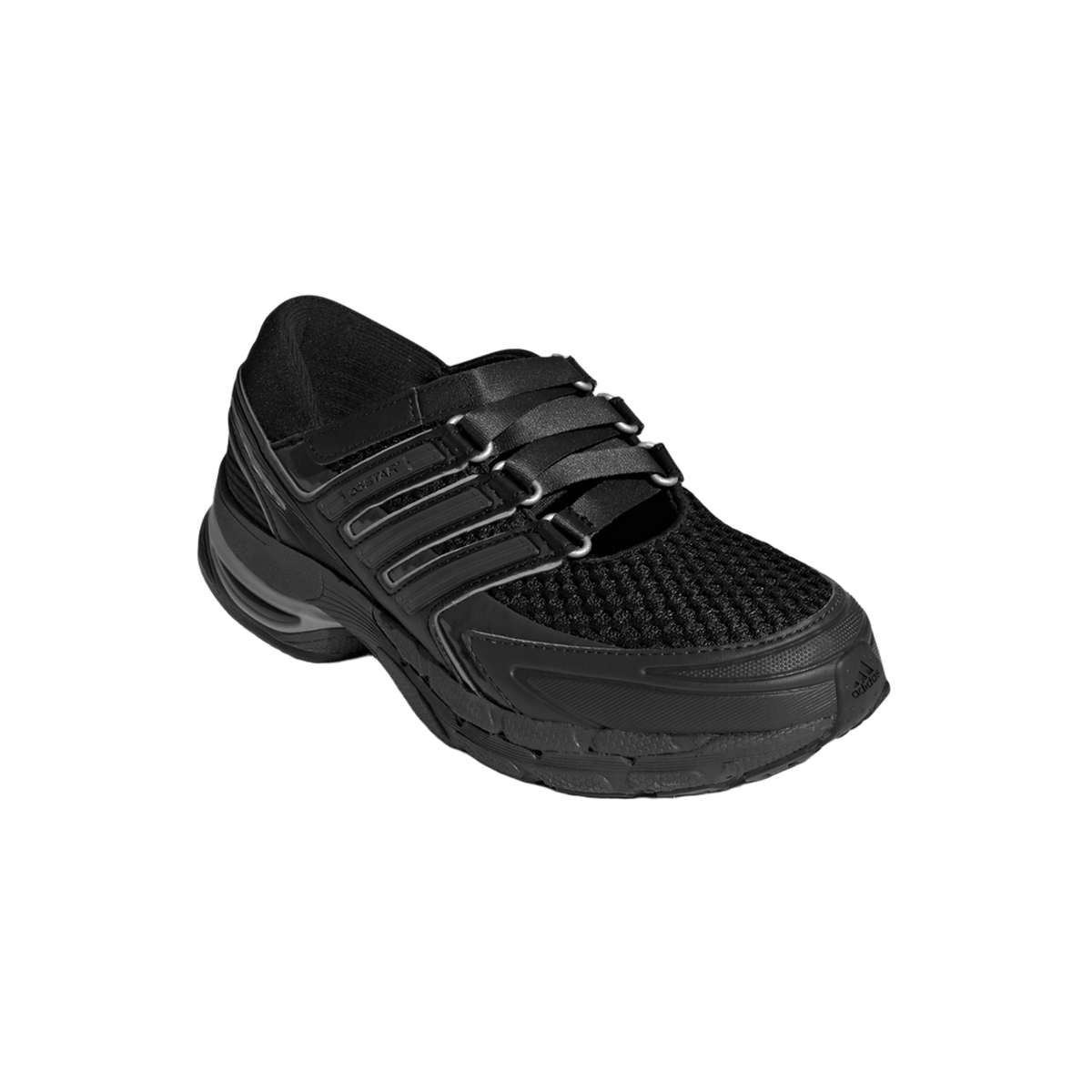 adidas Adistar Control 5 Mary Jane Carbon Tech Grey Metallic Night Grey (Women's)