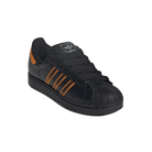 adidas Superstar II Core Black Crew Orange Semi Impact Orange (Women's)