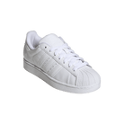 adidas Superstar II Triple White