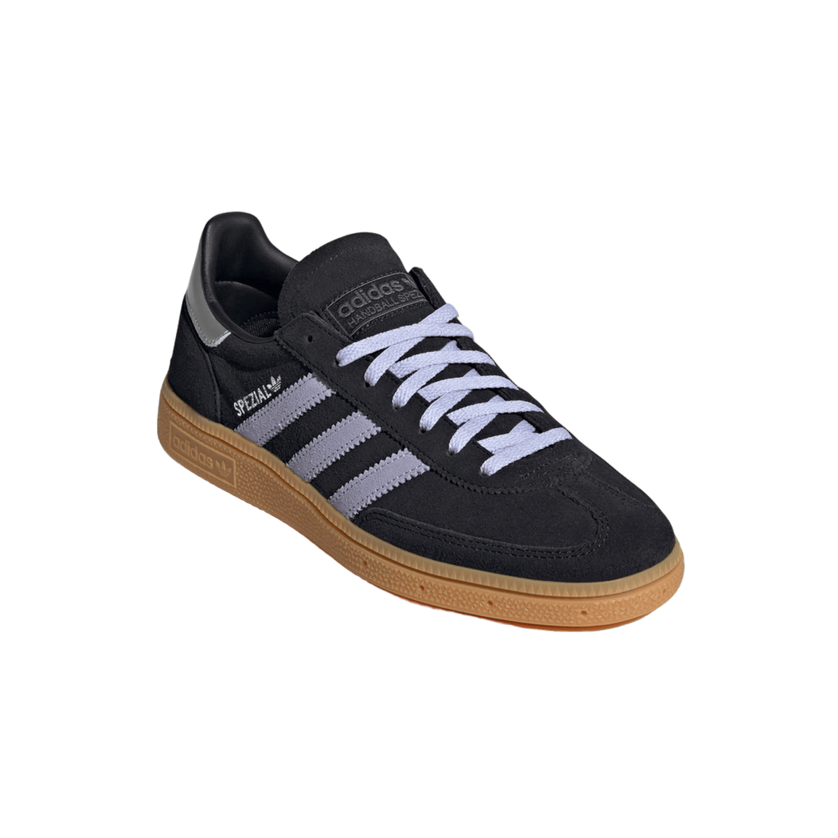 adidas Handball Spezial Black Light Violet (Women's)