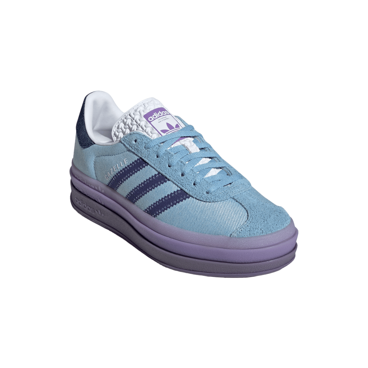 adidas Gazelle Bold KseniaSchnaider Denim (Women's)