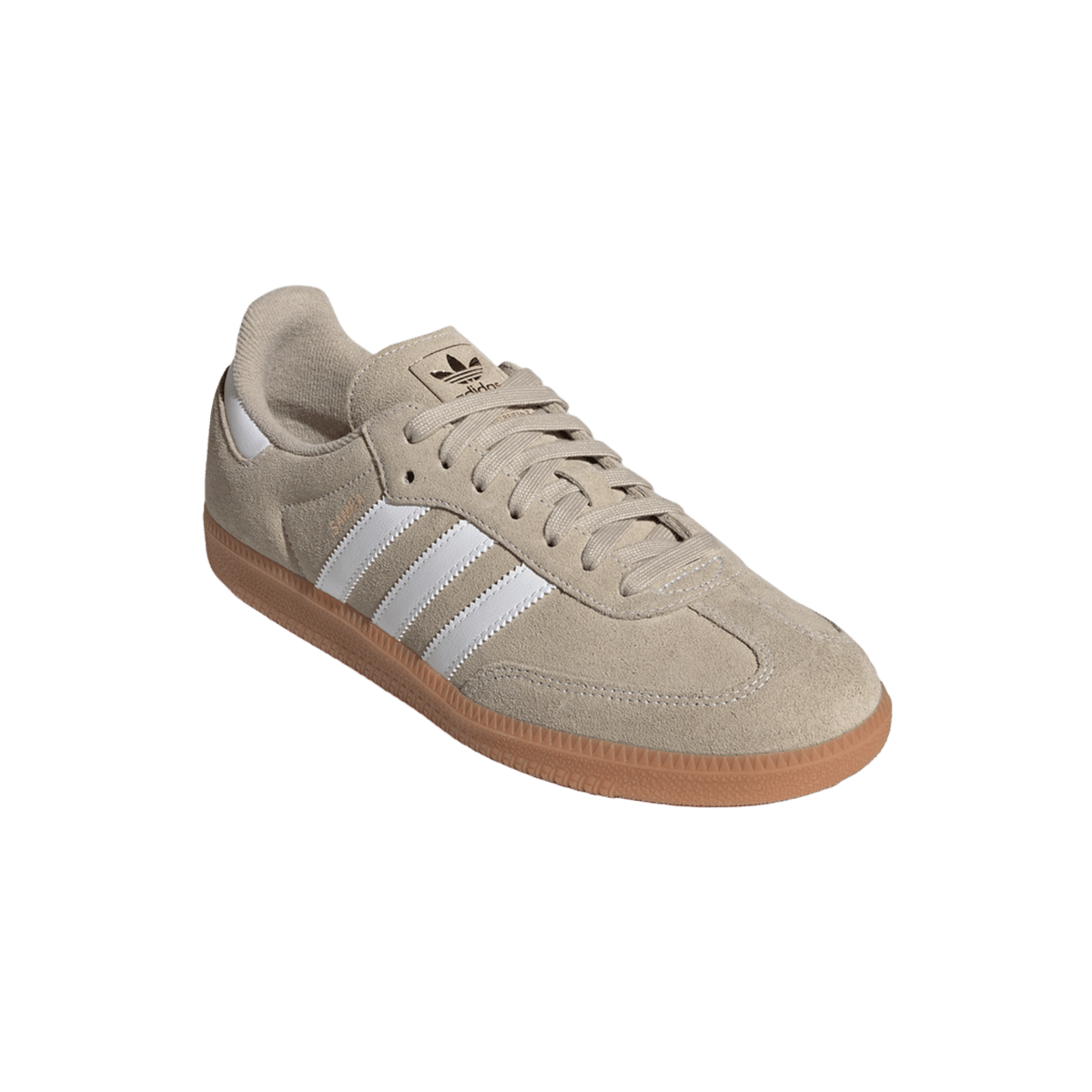 adidas Samba OG Khaki White Gum (Women's)
