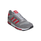 adidas ZX 600 Grey Three Better Scarlet Grey Two
