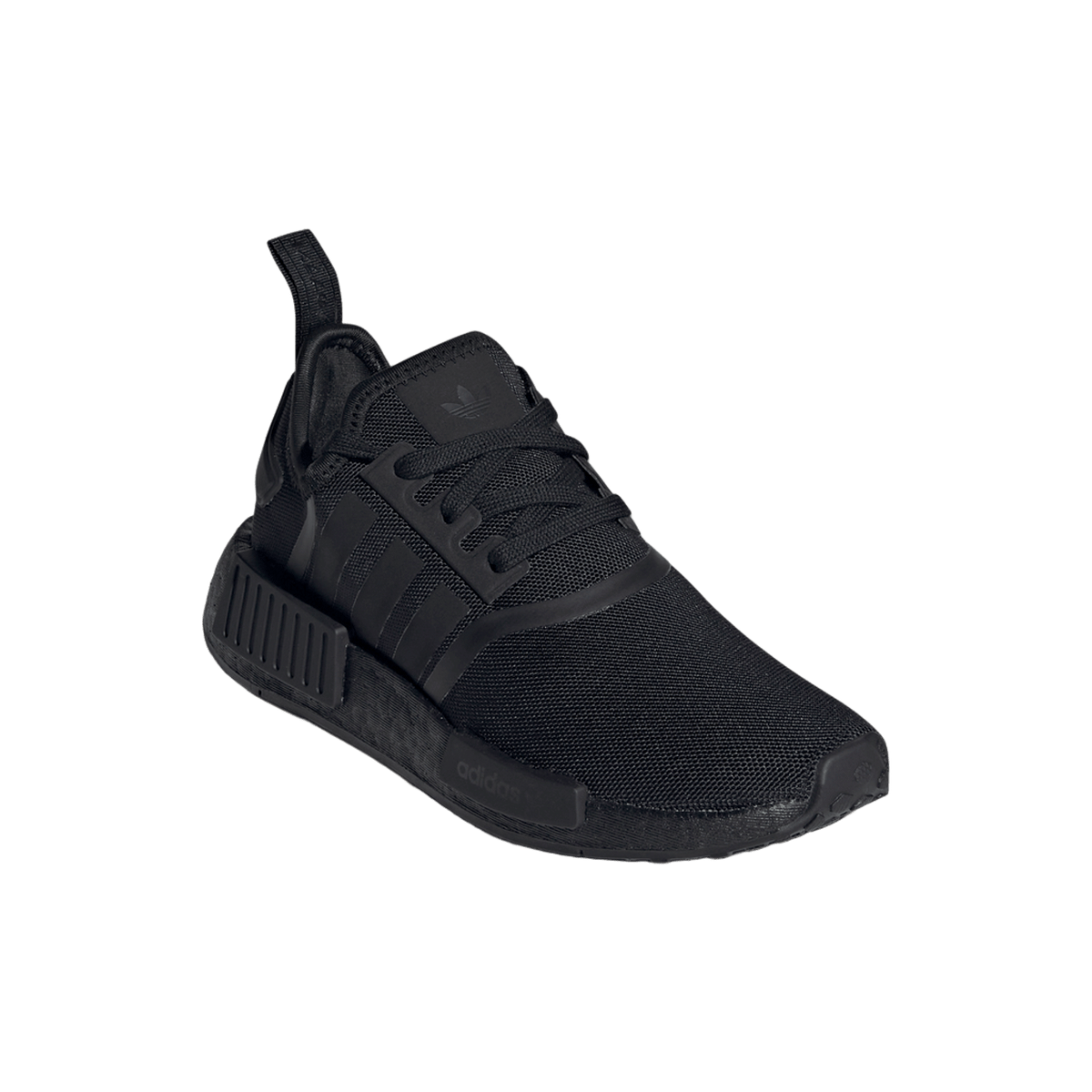 adidas NMD R1 Triple Black (GS)