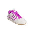 adidas Forum Low CL Cloud White Purple Burst Cream White (Women's)